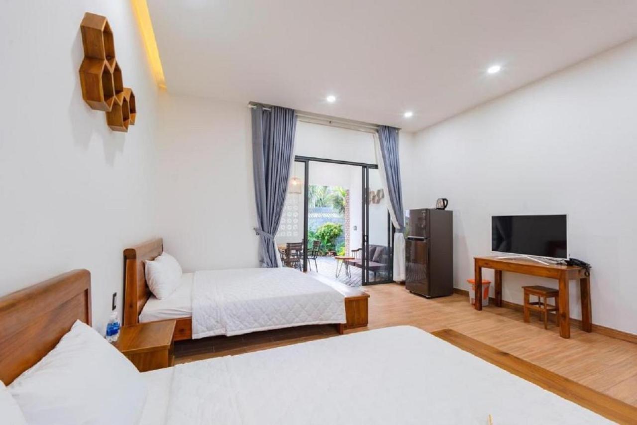 Nhu House Bungalow Phu Quoc Luaran gambar